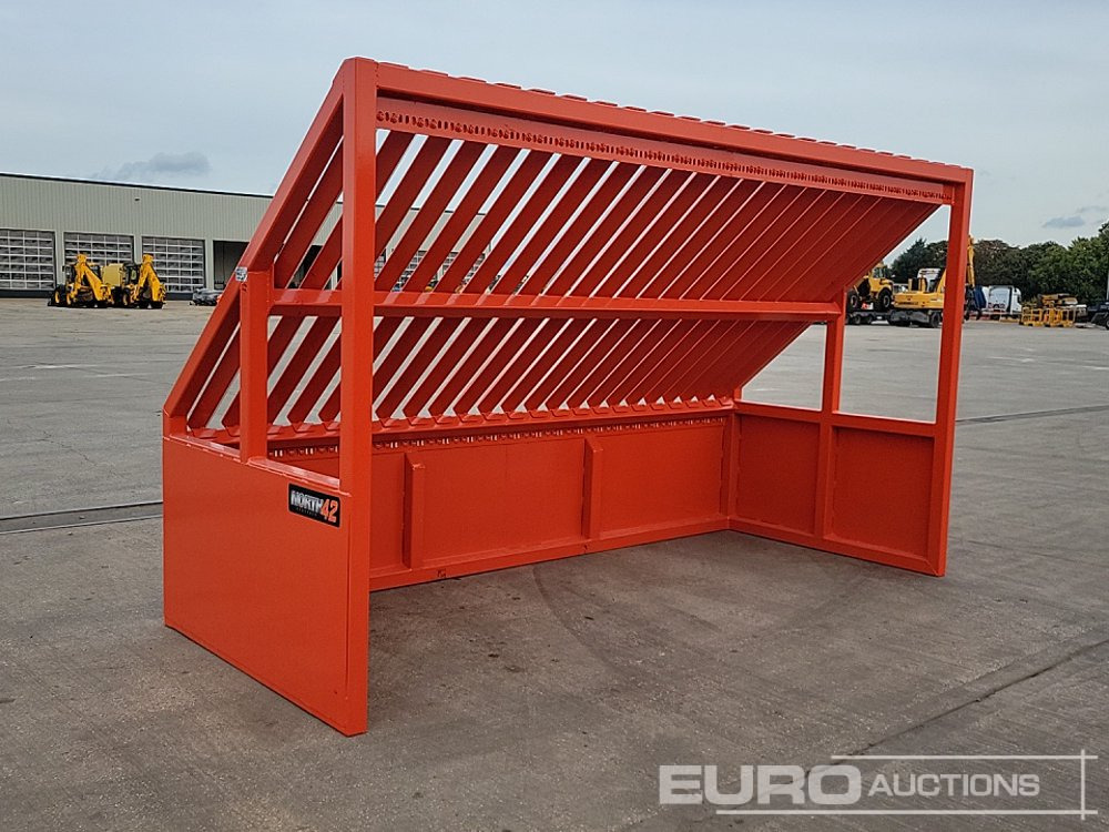 Unused North42 12' Grizzly Bar Rock Screener - Sito: slika 3 Unused North42 12' Grizzly Bar Rock Screener - Sito: slika 3