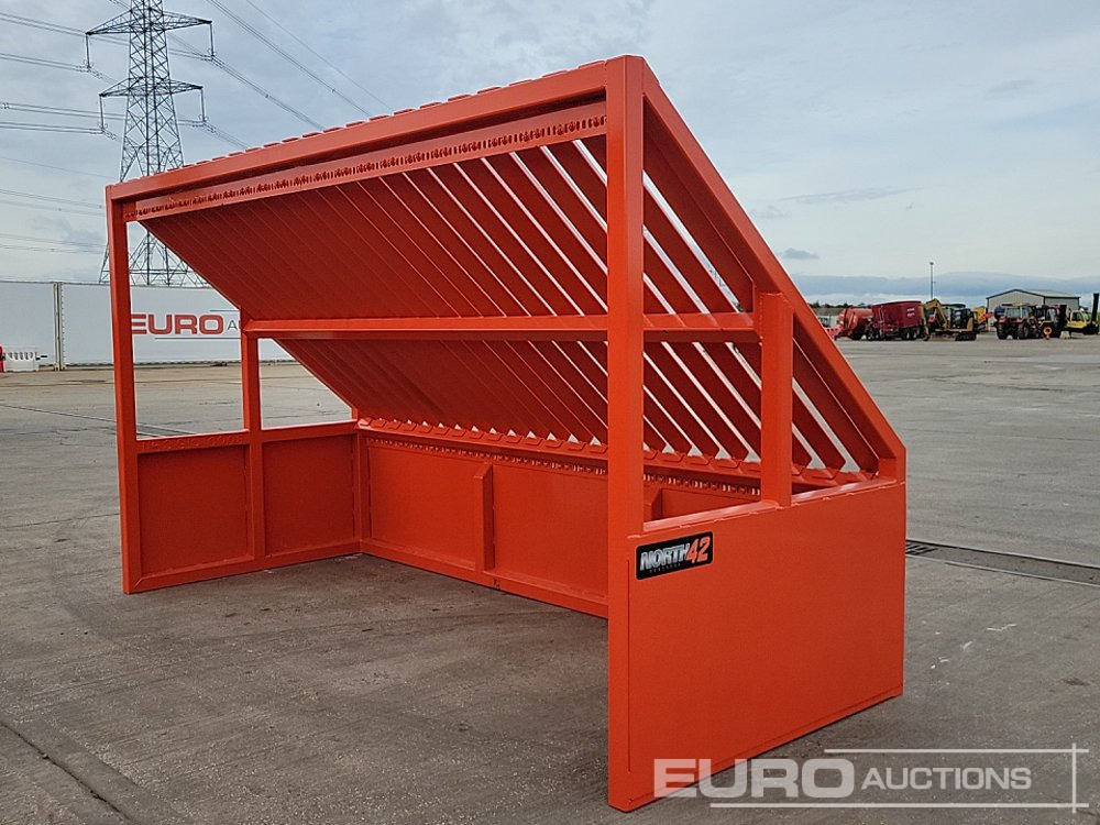 Unused North42 12' Grizzly Bar Rock Screener - Sito: slika 5 Unused North42 12' Grizzly Bar Rock Screener - Sito: slika 5