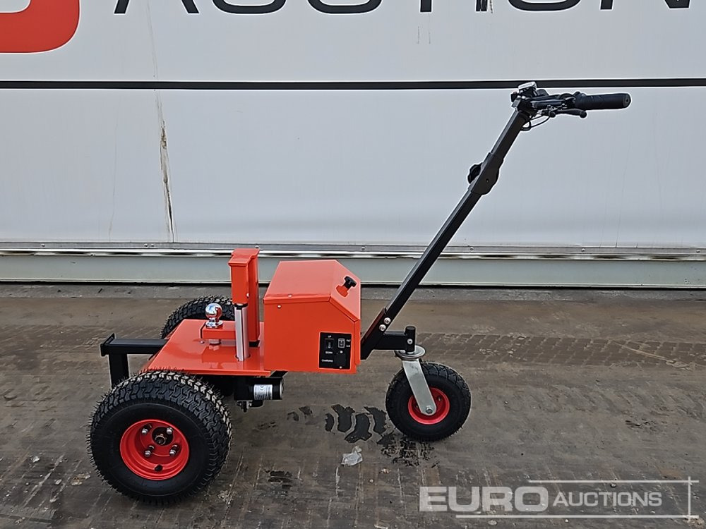 Unused PC040-07 Electric Wheeled Trailer Dolly, 3000lbs Max Trailer Weight, 2" Ball Hitch Mount, Charger - Гаражна опрема: slika 2 Unused PC040-07 Electric Wheeled Trailer Dolly, 3000lbs Max Trailer Weight, 2" Ball Hitch Mount, Charger - Гаражна опрема: slika 2