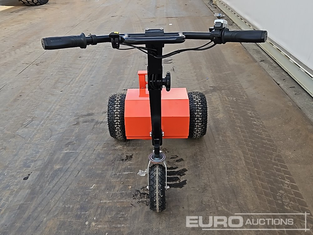Unused PC040-07 Electric Wheeled Trailer Dolly, 3000lbs Max Trailer Weight, 2" Ball Hitch Mount, Charger - Гаражна опрема: slika 4 Unused PC040-07 Electric Wheeled Trailer Dolly, 3000lbs Max Trailer Weight, 2" Ball Hitch Mount, Charger - Гаражна опрема: slika 4