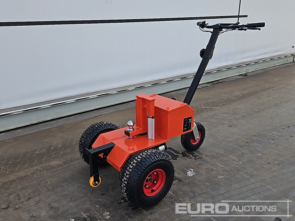 Unused PC040-07 Electric Wheeled Trailer Dolly, 3000lbs Max Trailer Weight, 2" Ball Hitch Mount, Charger - Гаражна опрема: slika 1 Unused PC040-07 Electric Wheeled Trailer Dolly, 3000lbs Max Trailer Weight, 2" Ball Hitch Mount, Charger - Гаражна опрема: slika 1