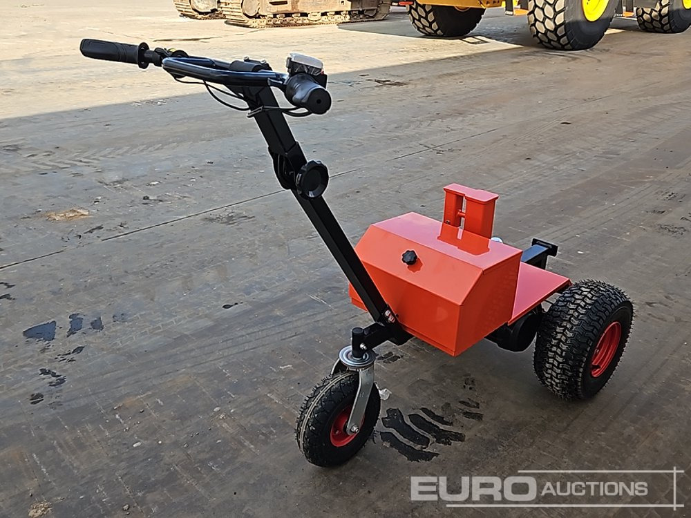 Unused PC040-07 Electric Wheeled Trailer Dolly, 3000lbs Max Trailer Weight, 2" Ball Hitch Mount, Charger - Гаражна опрема: slika 5 Unused PC040-07 Electric Wheeled Trailer Dolly, 3000lbs Max Trailer Weight, 2" Ball Hitch Mount, Charger - Гаражна опрема: slika 5