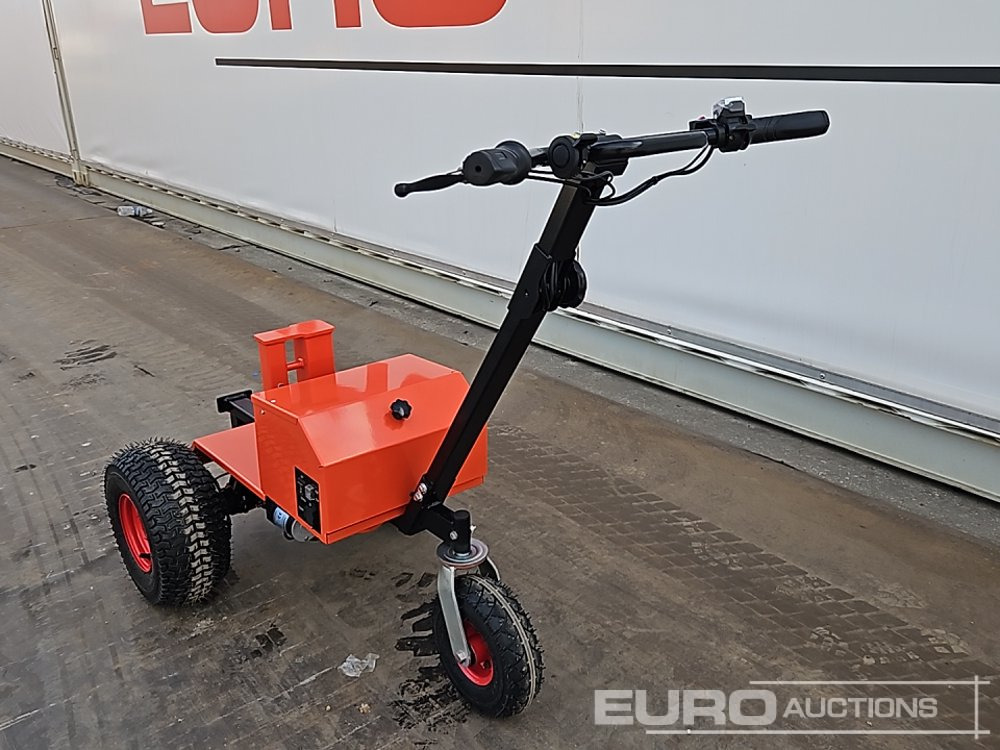 Unused PC040-07 Electric Wheeled Trailer Dolly, 3000lbs Max Trailer Weight, 2" Ball Hitch Mount, Charger - Гаражна опрема: slika 3 Unused PC040-07 Electric Wheeled Trailer Dolly, 3000lbs Max Trailer Weight, 2" Ball Hitch Mount, Charger - Гаражна опрема: slika 3