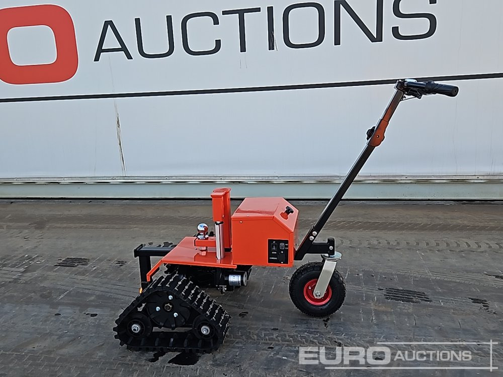 Unused PC040-08 Electric Tracked Trailer Dolly, 3000lbs Max Trailer Weight, 2" Ball Hitch Mount, Charger - Гаражна опрема: slika 2 Unused PC040-08 Electric Tracked Trailer Dolly, 3000lbs Max Trailer Weight, 2" Ball Hitch Mount, Charger - Гаражна опрема: slika 2