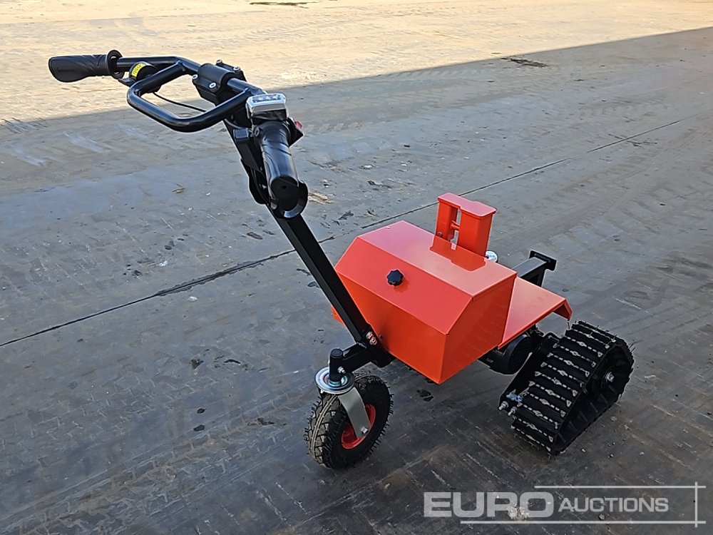 Unused PC040-08 Electric Tracked Trailer Dolly, 3000lbs Max Trailer Weight, 2" Ball Hitch Mount, Charger - Гаражна опрема: slika 5 Unused PC040-08 Electric Tracked Trailer Dolly, 3000lbs Max Trailer Weight, 2" Ball Hitch Mount, Charger - Гаражна опрема: slika 5