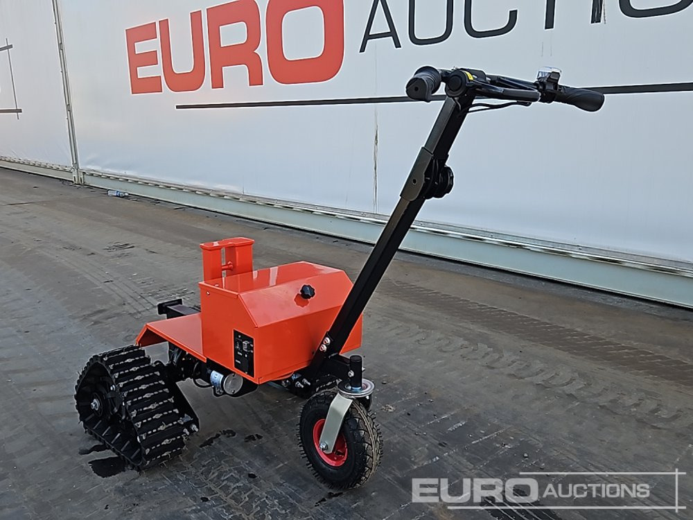 Unused PC040-08 Electric Tracked Trailer Dolly, 3000lbs Max Trailer Weight, 2" Ball Hitch Mount, Charger - Гаражна опрема: slika 3 Unused PC040-08 Electric Tracked Trailer Dolly, 3000lbs Max Trailer Weight, 2" Ball Hitch Mount, Charger - Гаражна опрема: slika 3