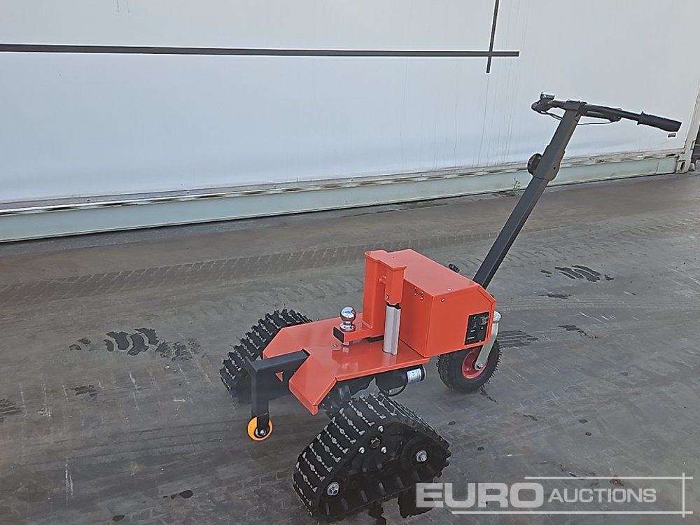 Unused PC040-08 Electric Tracked Trailer Dolly, 3000lbs Max Trailer Weight, 2" Ball Hitch Mount, Charger - Гаражна опрема: slika 1 Unused PC040-08 Electric Tracked Trailer Dolly, 3000lbs Max Trailer Weight, 2" Ball Hitch Mount, Charger - Гаражна опрема: slika 1