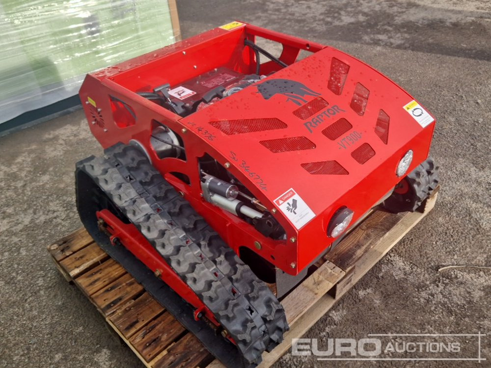 Unused Raptor VT900 - Baštenska kosačica: slika 4 Unused Raptor VT900 - Baštenska kosačica: slika 4