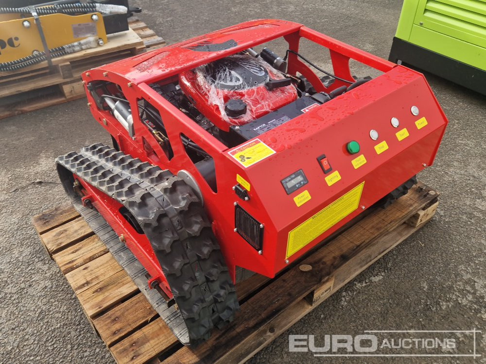 Unused Raptor VT900 - Baštenska kosačica: slika 2 Unused Raptor VT900 - Baštenska kosačica: slika 2