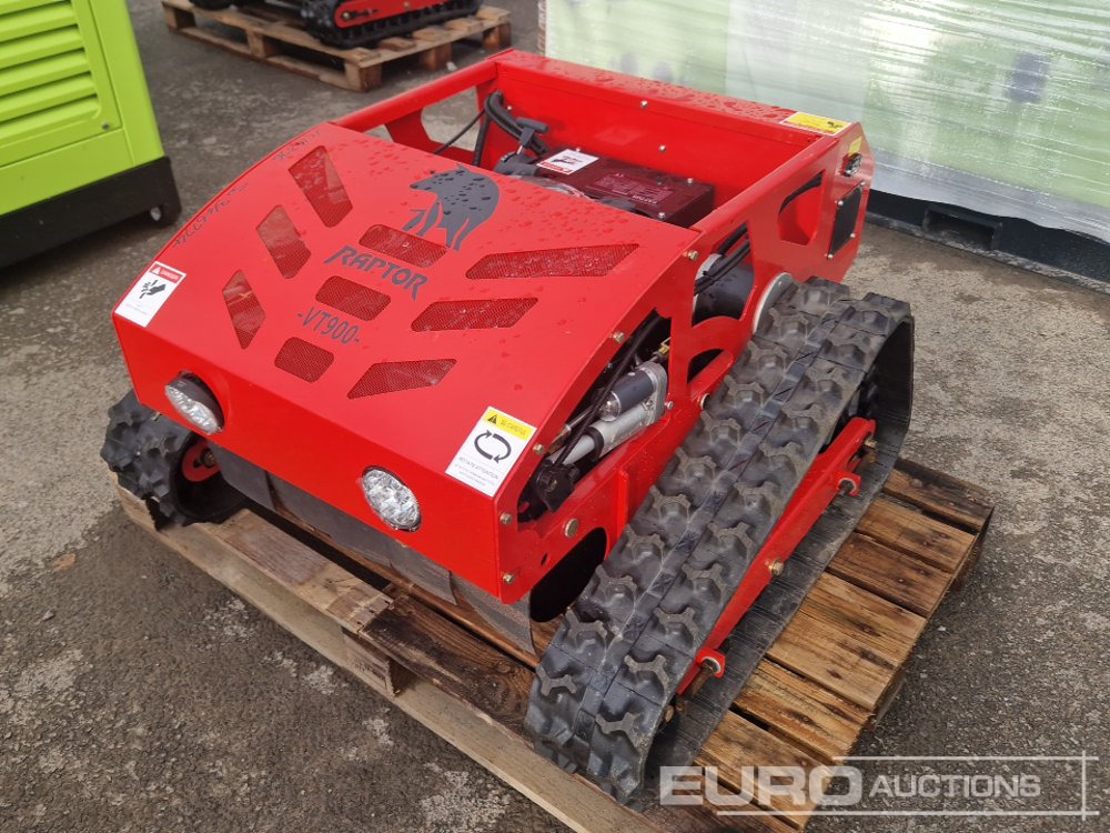Unused Raptor VT900 - Baštenska kosačica: slika 1 Unused Raptor VT900 - Baštenska kosačica: slika 1