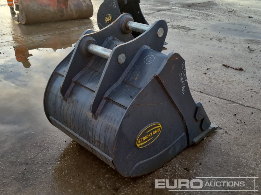 Unused Strickland 36" Digging Bucket 65mm Pin to suit 13 Ton Excavator - Kašika: slika 5 Unused Strickland 36" Digging Bucket 65mm Pin to suit 13 Ton Excavator - Kašika: slika 5