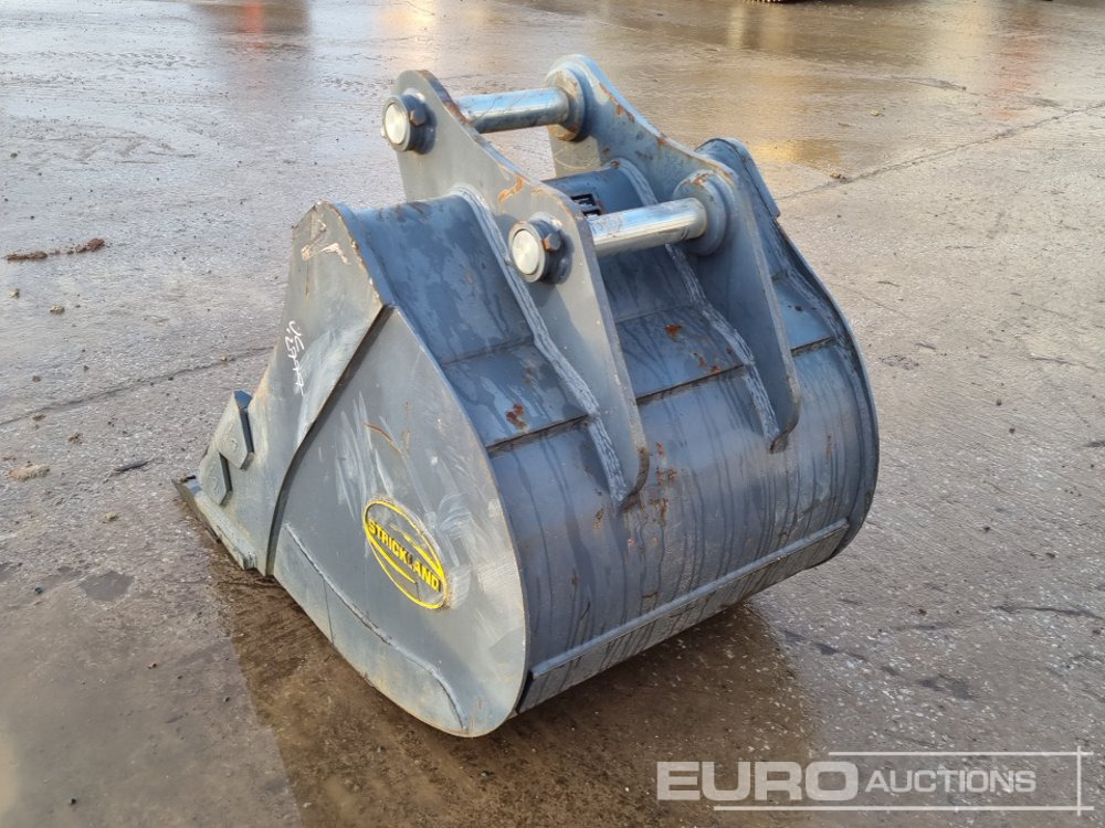 Unused Strickland 36" Digging Bucket 65mm Pin to suit 13 Ton Excavator - Kašika: slika 3 Unused Strickland 36" Digging Bucket 65mm Pin to suit 13 Ton Excavator - Kašika: slika 3