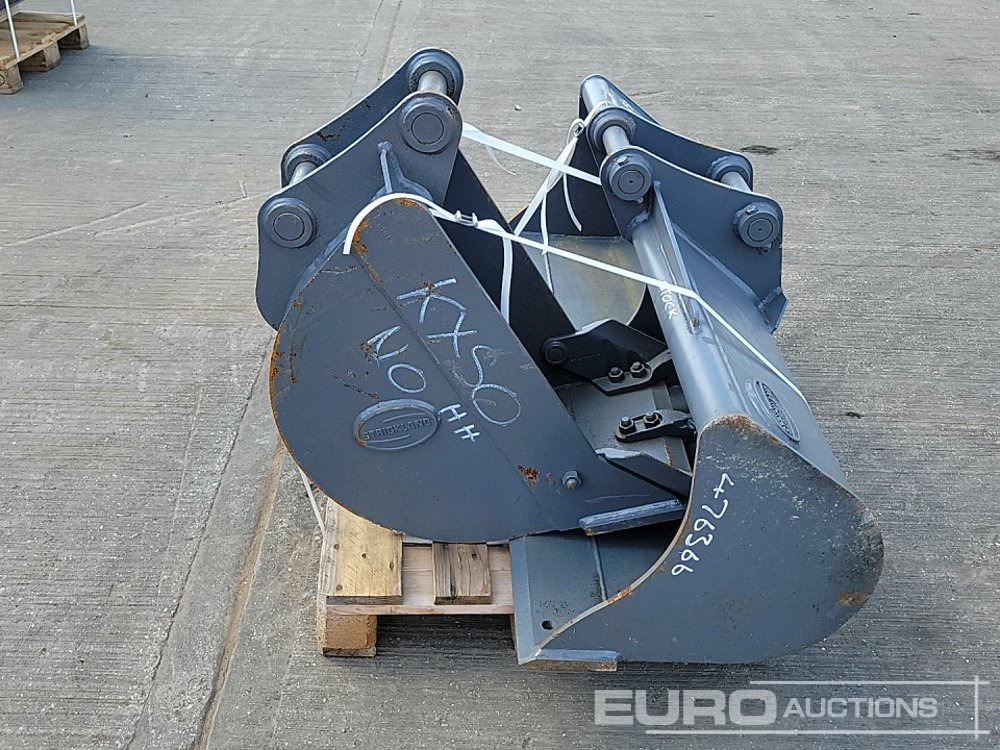 Unused Strickland 60" Ditching, 18" Digging Bucket 45mm Pin to suit 4-6 Ton Excavator - Kašika: slika 2 Unused Strickland 60" Ditching, 18" Digging Bucket 45mm Pin to suit 4-6 Ton Excavator - Kašika: slika 2