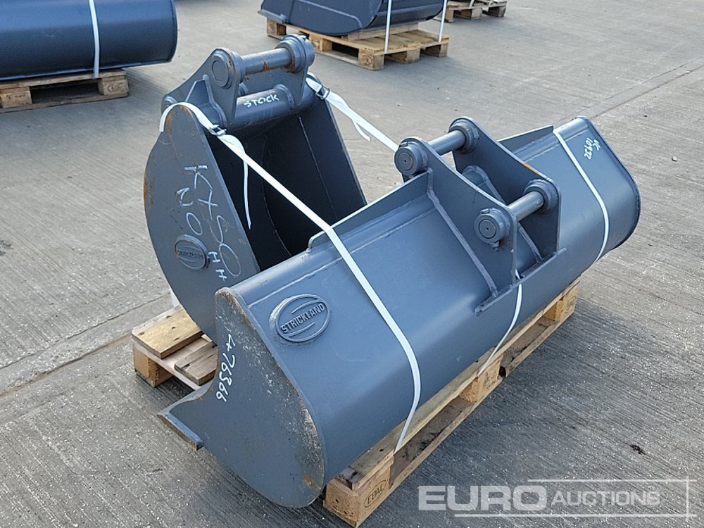 Unused Strickland 60" Ditching, 18" Digging Bucket 45mm Pin to suit 4-6 Ton Excavator - Kašika: slika 3 Unused Strickland 60" Ditching, 18" Digging Bucket 45mm Pin to suit 4-6 Ton Excavator - Kašika: slika 3