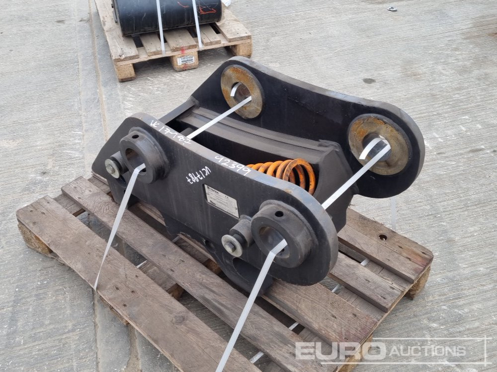 Unused TEFRA Manual QH 80mm Pin to suit 20 Ton Excavator - Brza spojnica: slika 5 Unused TEFRA Manual QH 80mm Pin to suit 20 Ton Excavator - Brza spojnica: slika 5