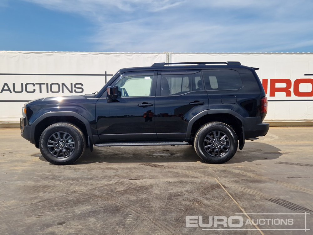 Unused Toyota Land Cruiser - SUVSUV: slika 2 Unused Toyota Land Cruiser - SUVSUV: slika 2