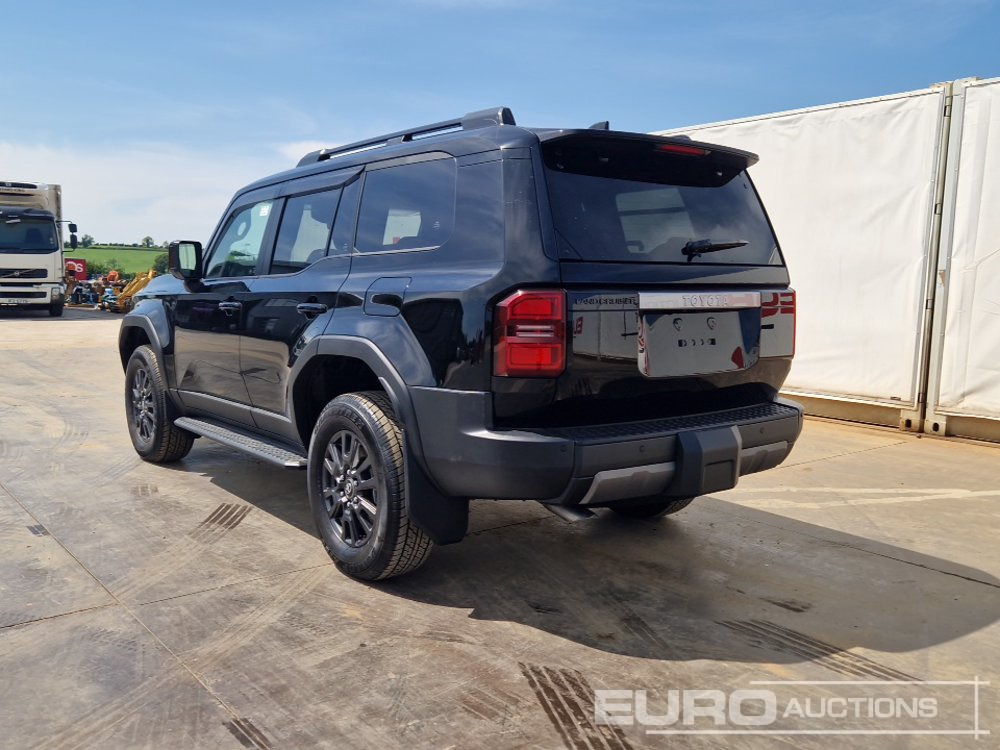 Unused Toyota Land Cruiser - SUVSUV: slika 3 Unused Toyota Land Cruiser - SUVSUV: slika 3