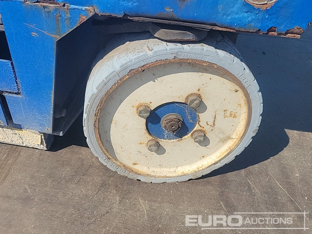 Vazdušna platforma Upright X32: slika 12