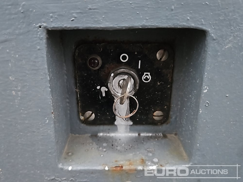 Rezervoar za skladištenje Vacuum Tanker, Yamar Engine: slika 23