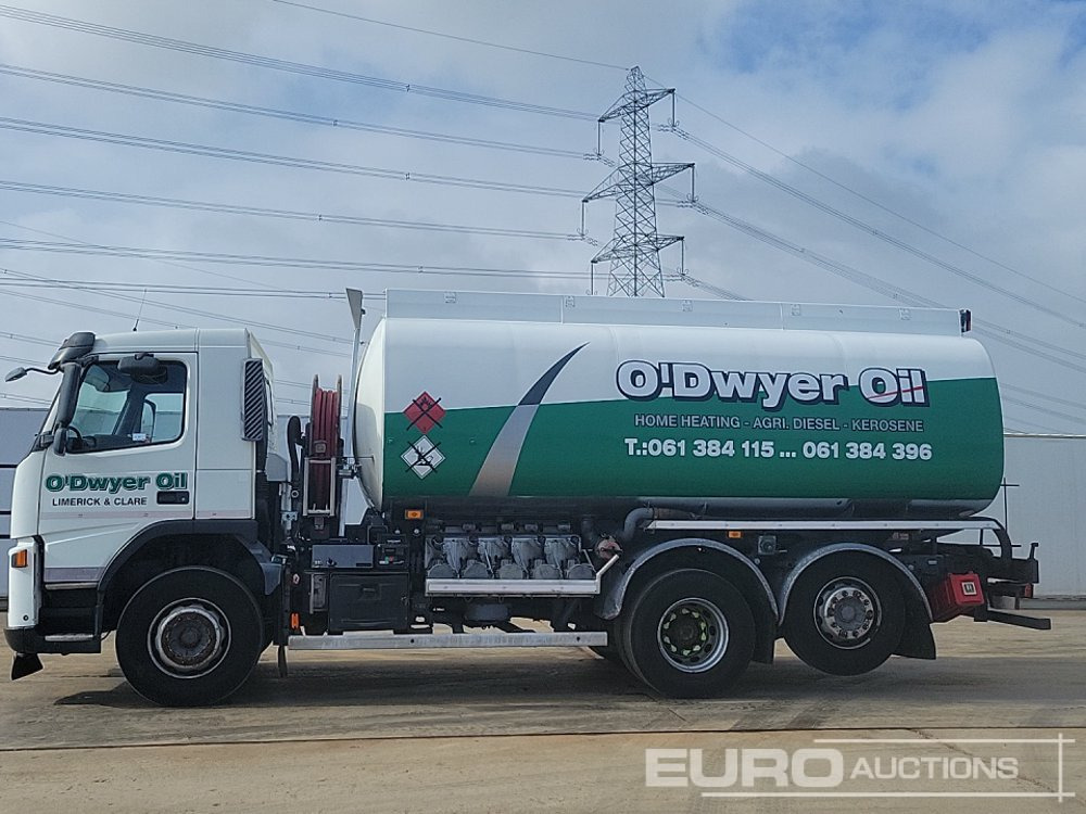 Volvo FM300 - Kamion cisterna: slika 2 Volvo FM300 - Kamion cisterna: slika 2