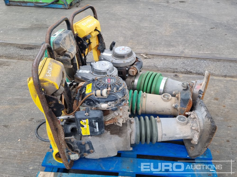 Mašina za asfalt Wacker Neuson Petrol Trench Compactor (3 of): slika 6