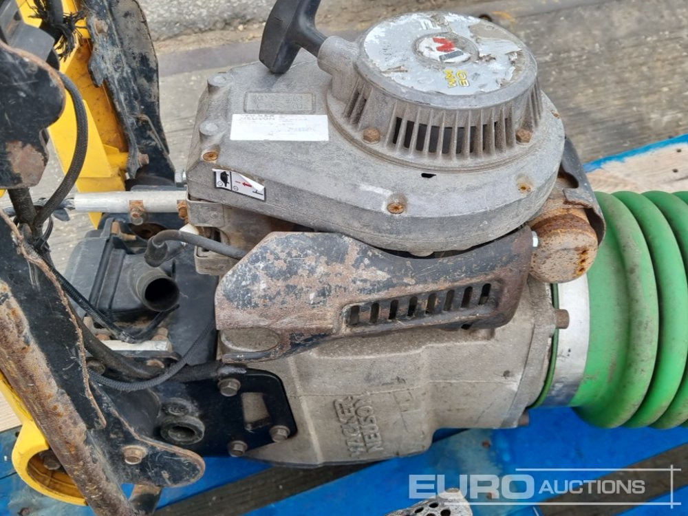 Mašina za asfalt Wacker Neuson Petrol Trench Compactor (3 of): slika 25