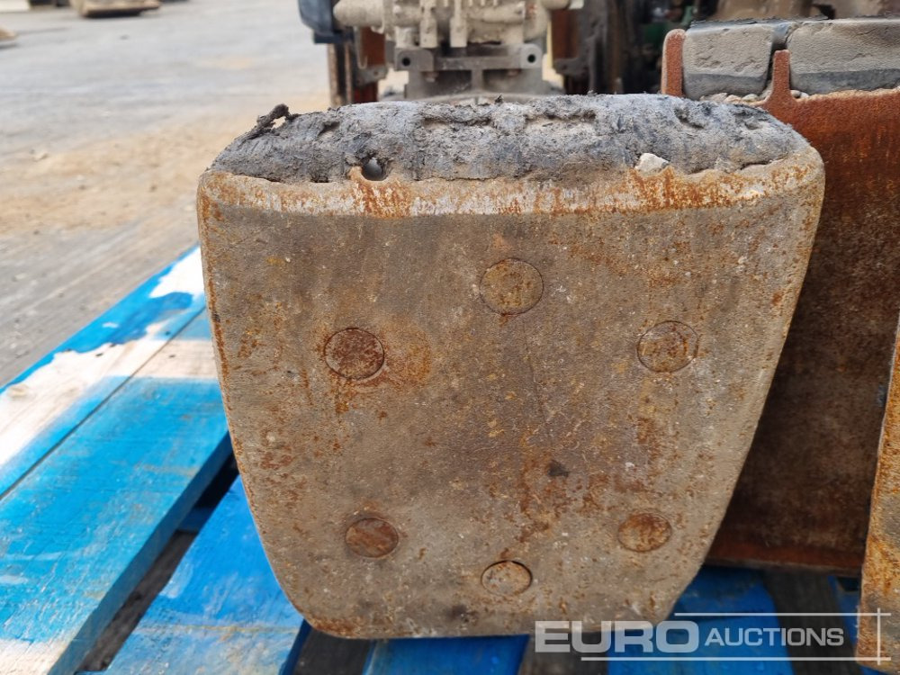 Mašina za asfalt Wacker Neuson Petrol Trench Compactor (3 of): slika 15