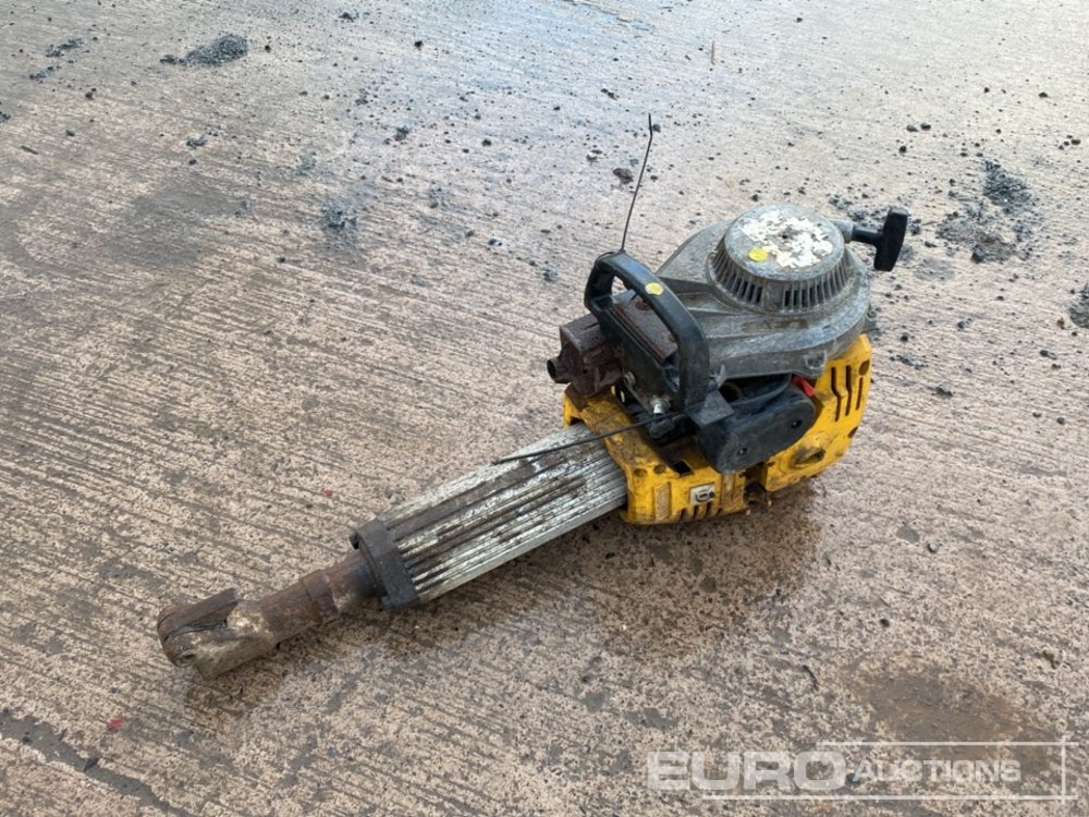 Wacker Petrol Breaker (Spares) - Mašina za asfalt: slika 1 Wacker Petrol Breaker (Spares) - Mašina za asfalt: slika 1