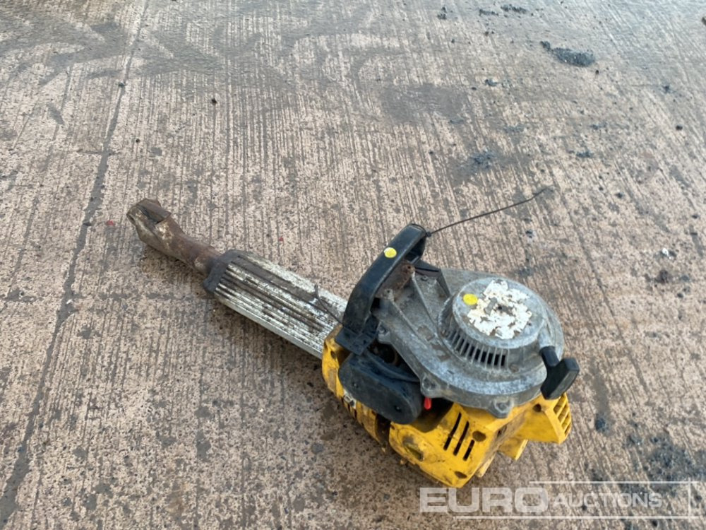 Wacker Petrol Breaker (Spares) - Mašina za asfalt: slika 3 Wacker Petrol Breaker (Spares) - Mašina za asfalt: slika 3