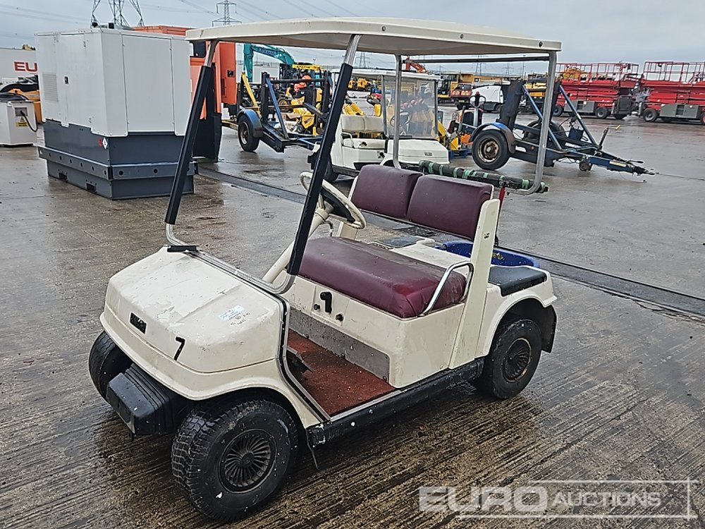 Yamaha Petrol Golf Cart (2 of) (Non Runner) - Golf auto: slika 3 Yamaha Petrol Golf Cart (2 of) (Non Runner) - Golf auto: slika 3
