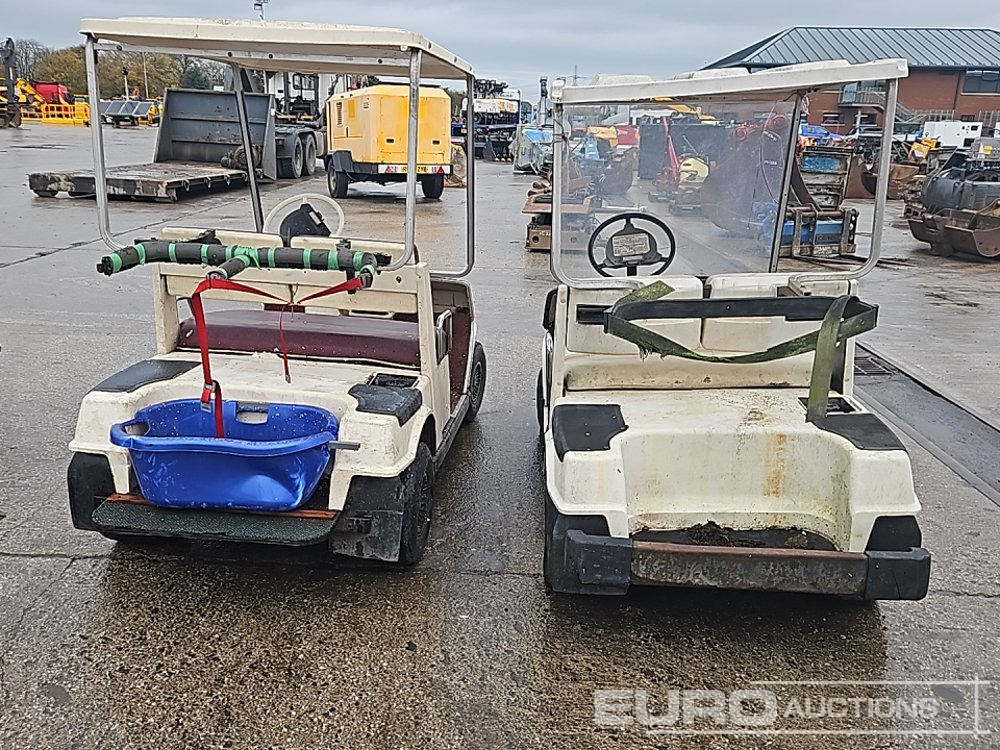 Yamaha Petrol Golf Cart (2 of) (Non Runner) - Golf auto: slika 2 Yamaha Petrol Golf Cart (2 of) (Non Runner) - Golf auto: slika 2