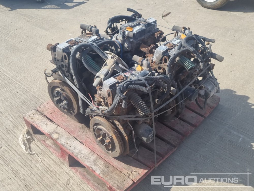 Yanmar 2 Cylinder Engine (4 of) - Motor: slika 1 Yanmar 2 Cylinder Engine (4 of) - Motor: slika 1