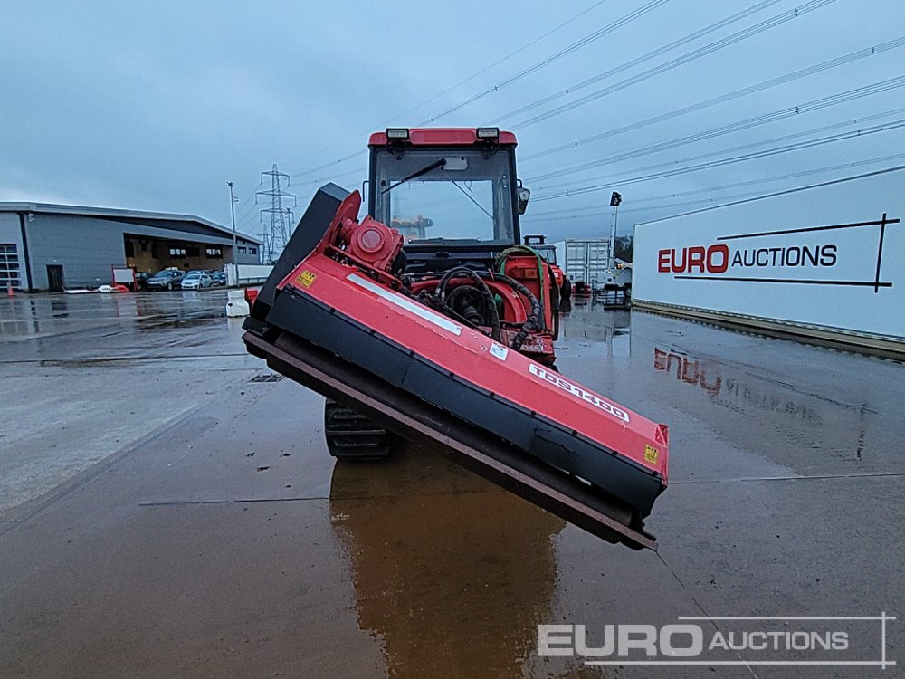 Yanmar CT55 - Traktor: slika 4 Yanmar CT55 - Traktor: slika 4