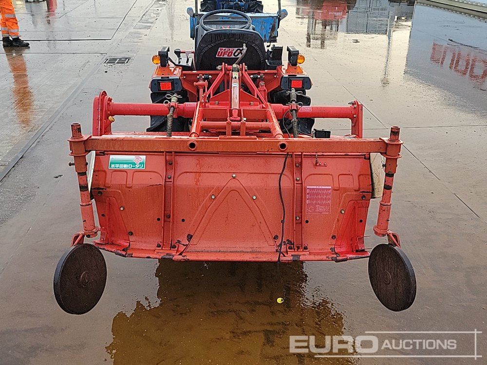 Yanmar F165D - Mali traktor: slika 4 Yanmar F165D - Mali traktor: slika 4