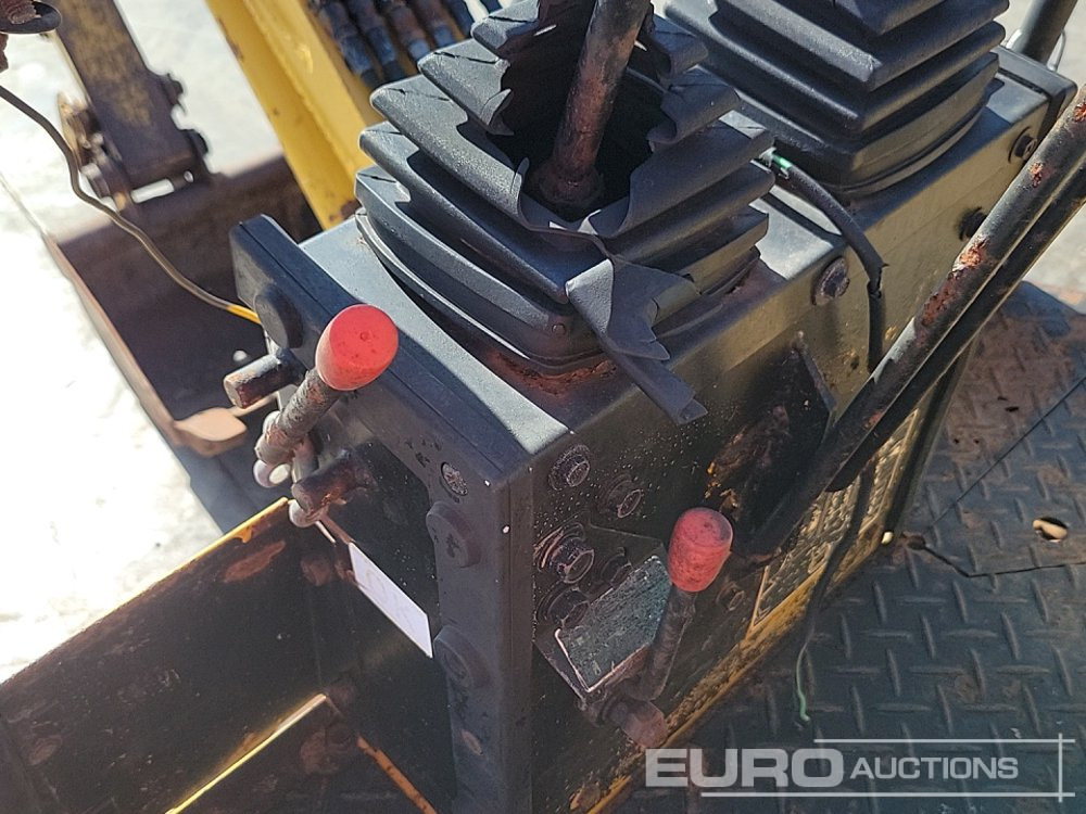 Mini bager Yanmar YB151-2U: slika 44