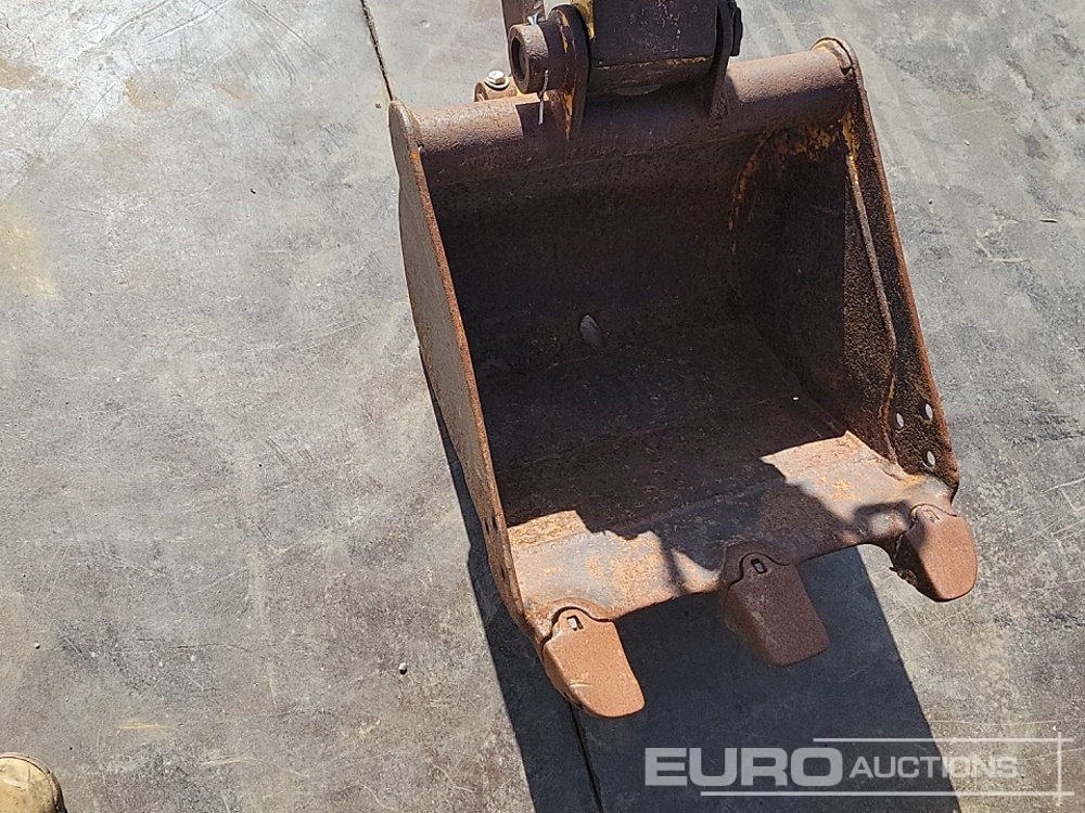 Mini bager Yanmar YB151-2U: slika 31