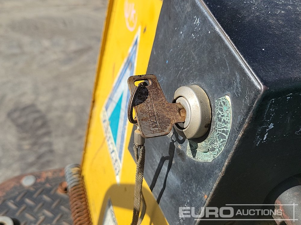 Mini bager Yanmar YB151-2U: slika 47