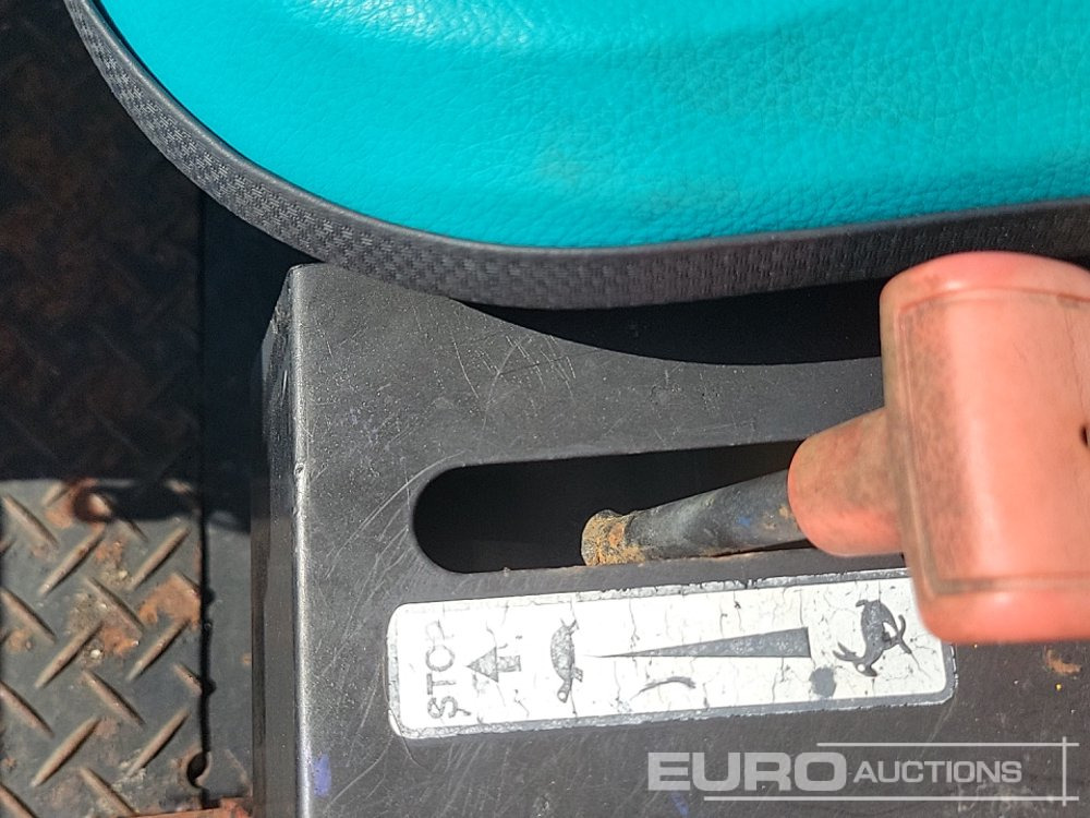 Mini bager Yanmar YB151-2U: slika 41
