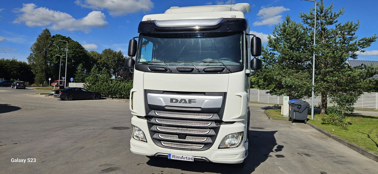 DAF XF 106.480 - Tegljač: slika 4 DAF XF 106.480 - Tegljač: slika 4