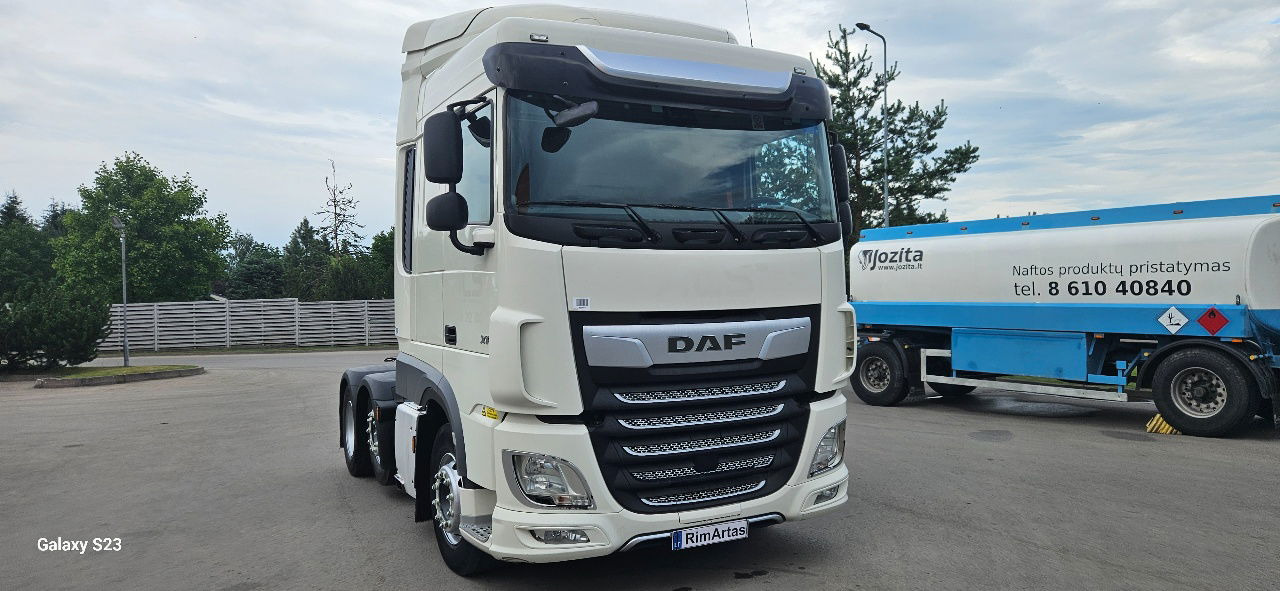 DAF XF 106.480 - Tegljač: slika 4 DAF XF 106.480 - Tegljač: slika 4