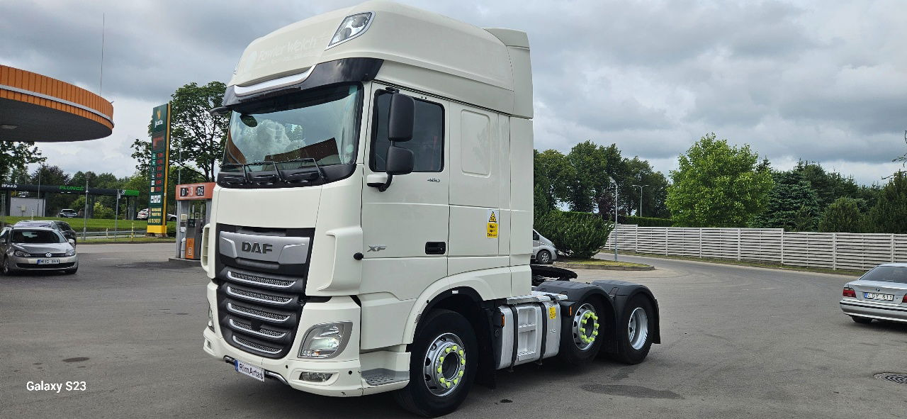 DAF XF 106.480 - Tegljač: slika 1 DAF XF 106.480 - Tegljač: slika 1