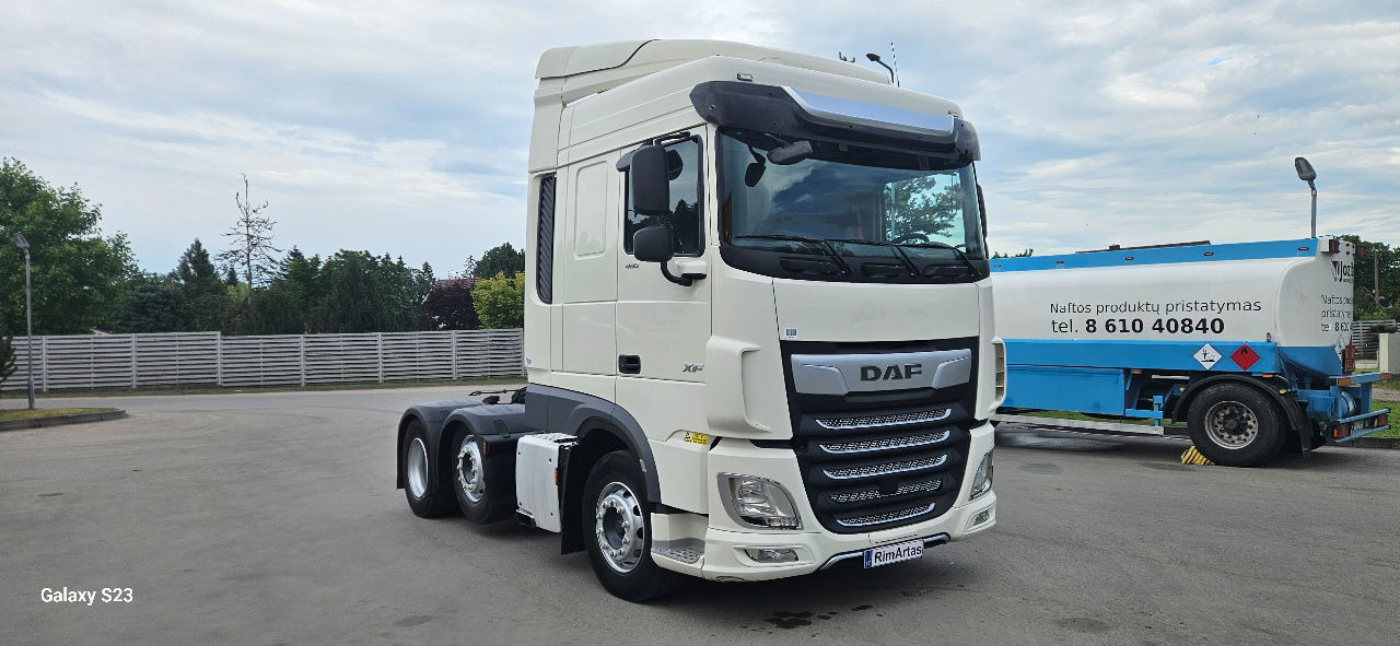 DAF XF 106.480 - Tegljač: slika 5 DAF XF 106.480 - Tegljač: slika 5