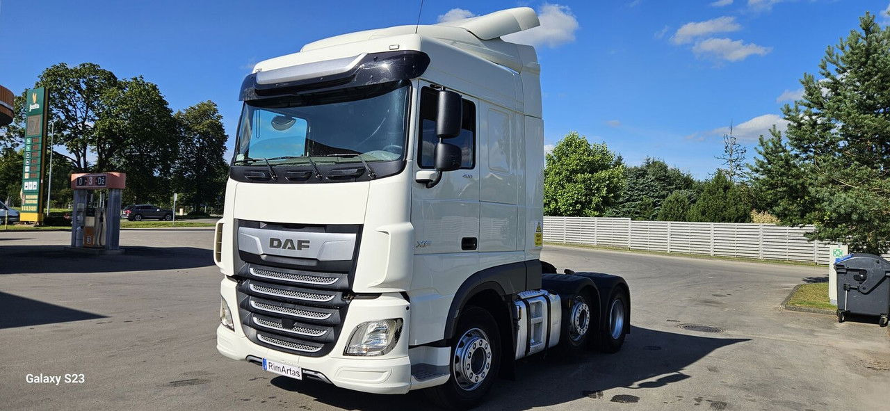 DAF XF 106.480 - Tegljač: slika 1 DAF XF 106.480 - Tegljač: slika 1