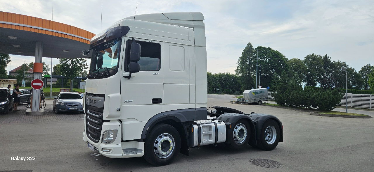 DAF XF 106.480 - Tegljač: slika 3 DAF XF 106.480 - Tegljač: slika 3