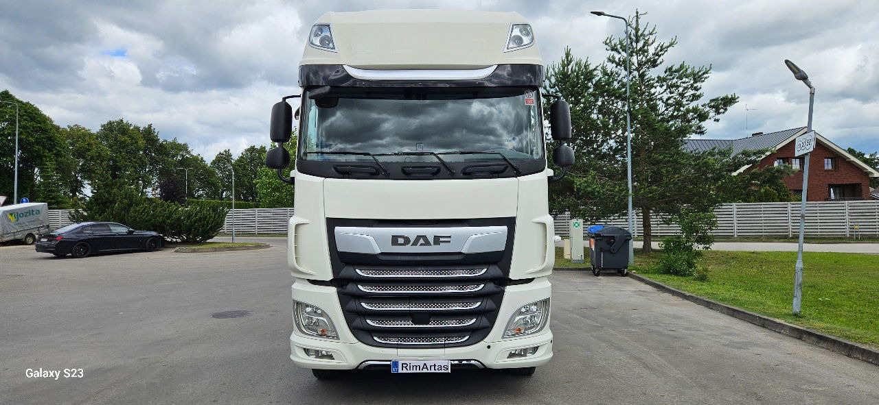 DAF XF 106.480 Superspace - Tegljač: slika 5 DAF XF 106.480 Superspace - Tegljač: slika 5