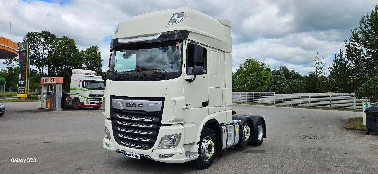 DAF XF 106.480 Superspace - Tegljač: slika 3 DAF XF 106.480 Superspace - Tegljač: slika 3