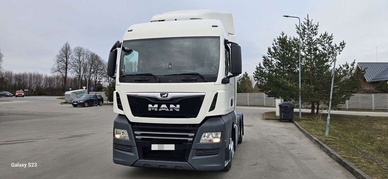 MAN TGX 26 26.470 - Tegljač: slika 4 MAN TGX 26 26.470 - Tegljač: slika 4