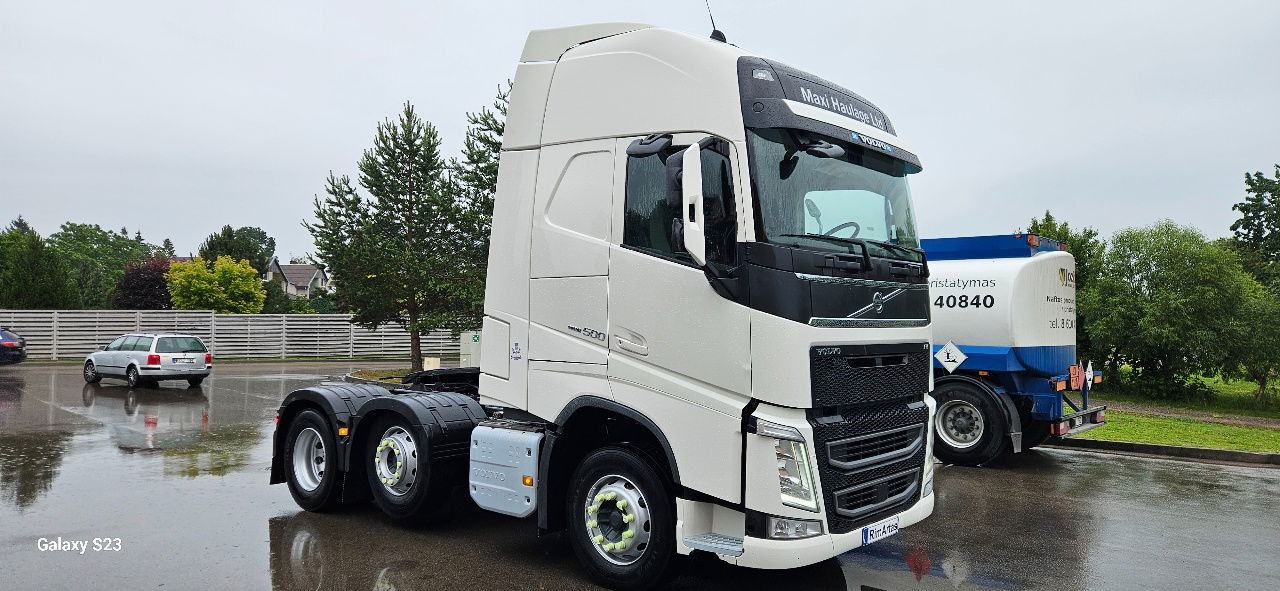 Volvo FH 13.500 - Tegljač: slika 4 Volvo FH 13.500 - Tegljač: slika 4