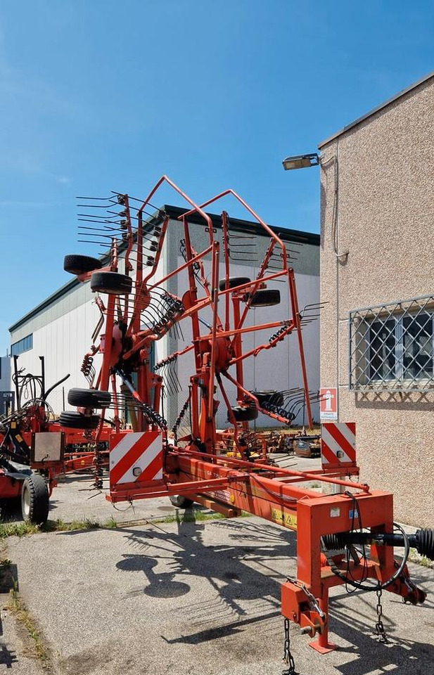 Andanatore usato Kuhn GA 7301 - Prevrtač/ Grabuljač: slika 1 Andanatore usato Kuhn GA 7301 - Prevrtač/ Grabuljač: slika 1