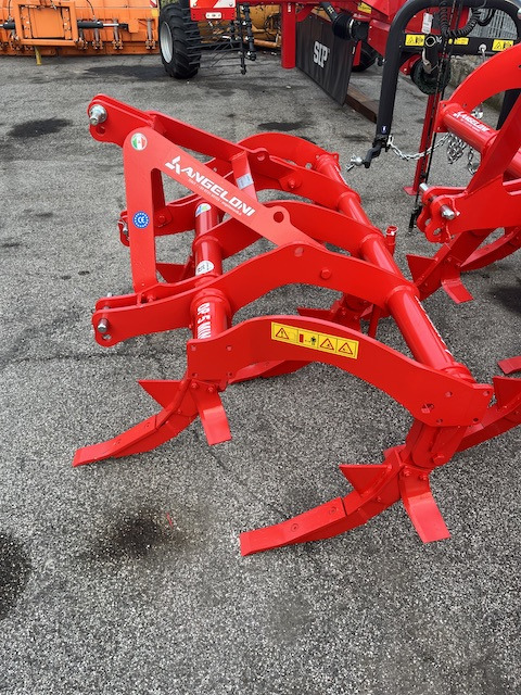 Angeloni DP5 Mini - Podrivač: slika 2 Angeloni DP5 Mini - Podrivač: slika 2